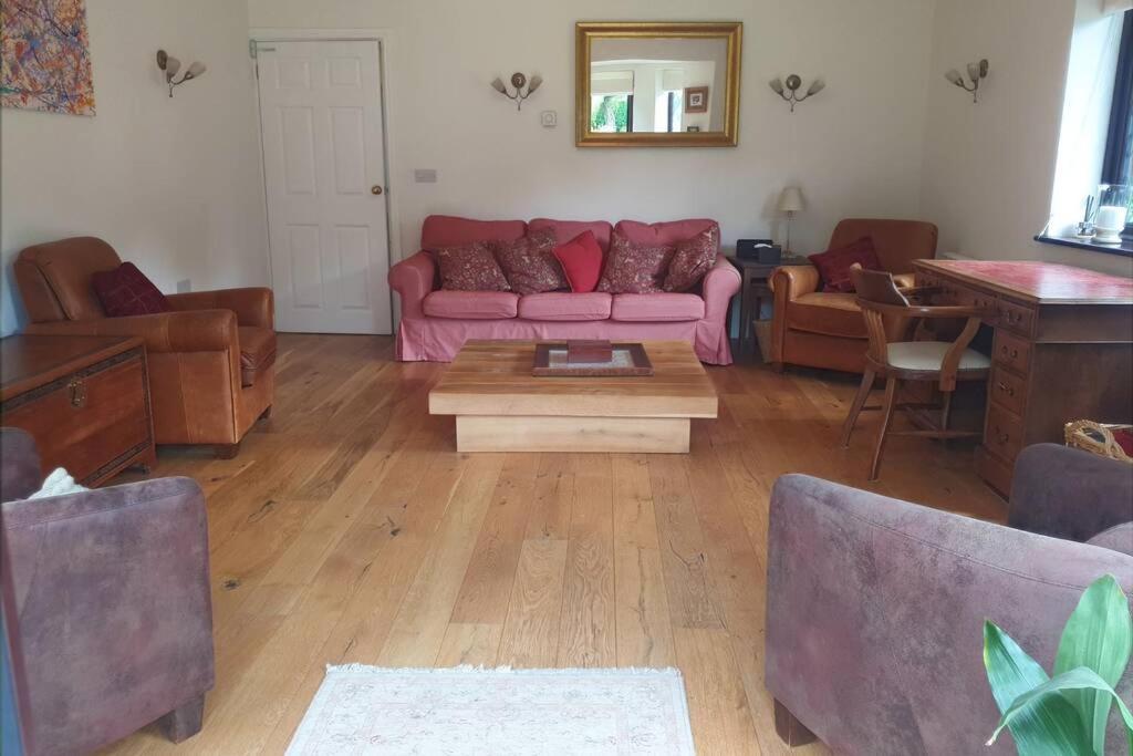 Ashwood Holiday Cottage. Ashford  Luaran gambar