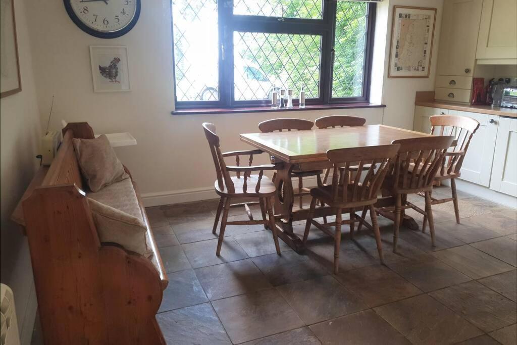 Ashwood Holiday Cottage. Ashford  Luaran gambar