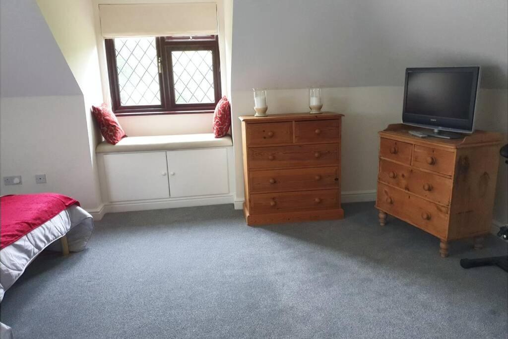 Ashwood Holiday Cottage. Ashford  Luaran gambar