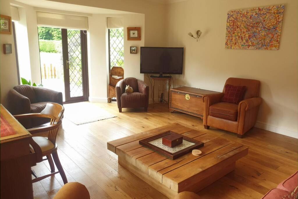 Ashwood Holiday Cottage. Ashford  Luaran gambar