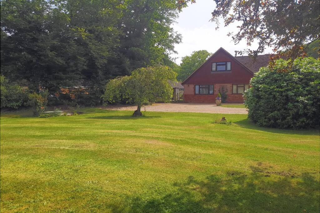 Ashwood Holiday Cottage. Ashford  Luaran gambar