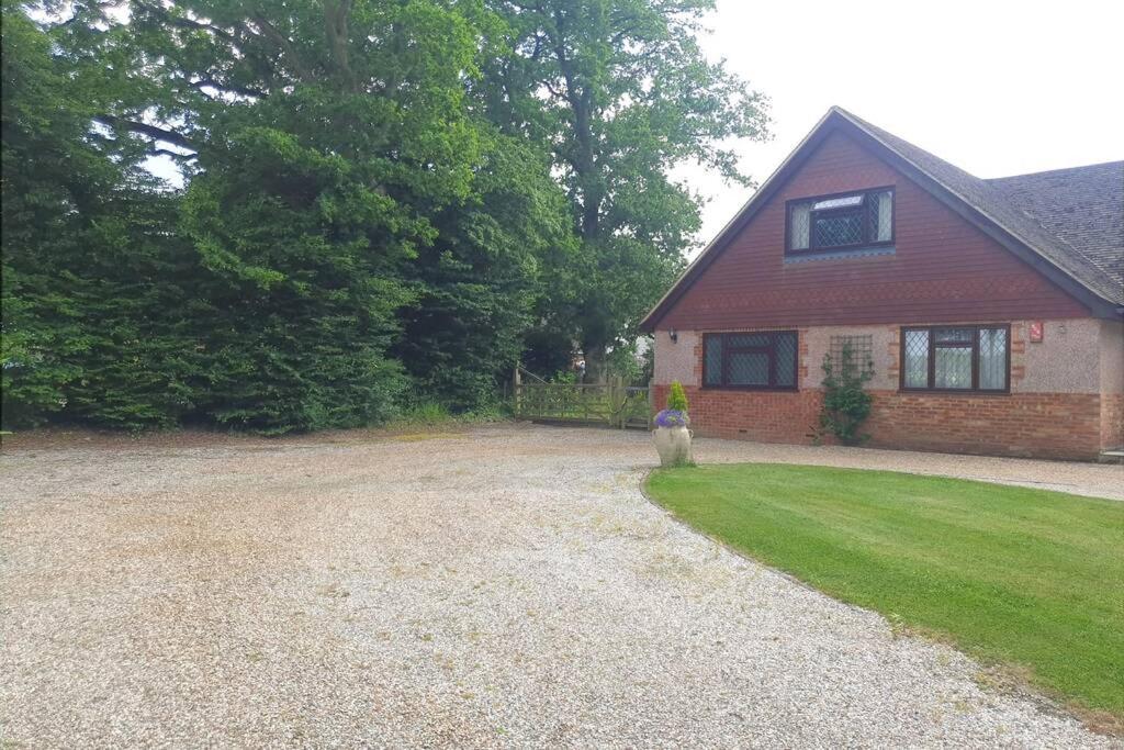 Ashwood Holiday Cottage. Ashford  Luaran gambar