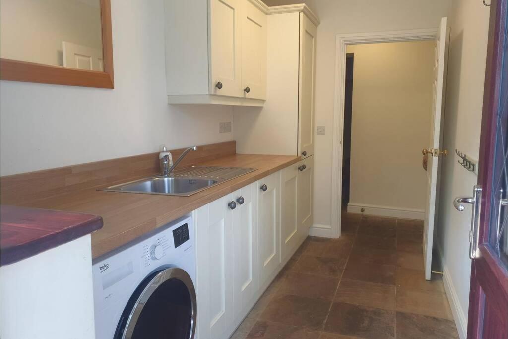 Ashwood Holiday Cottage. Ashford  Luaran gambar