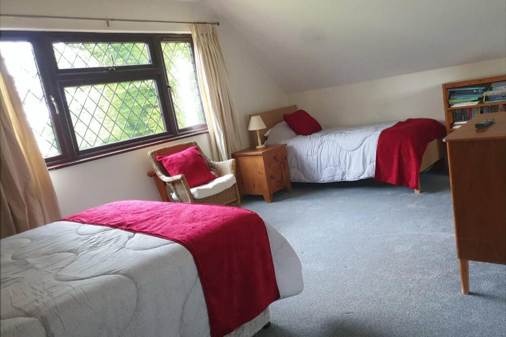 Ashwood Holiday Cottage. Ashford  Luaran gambar