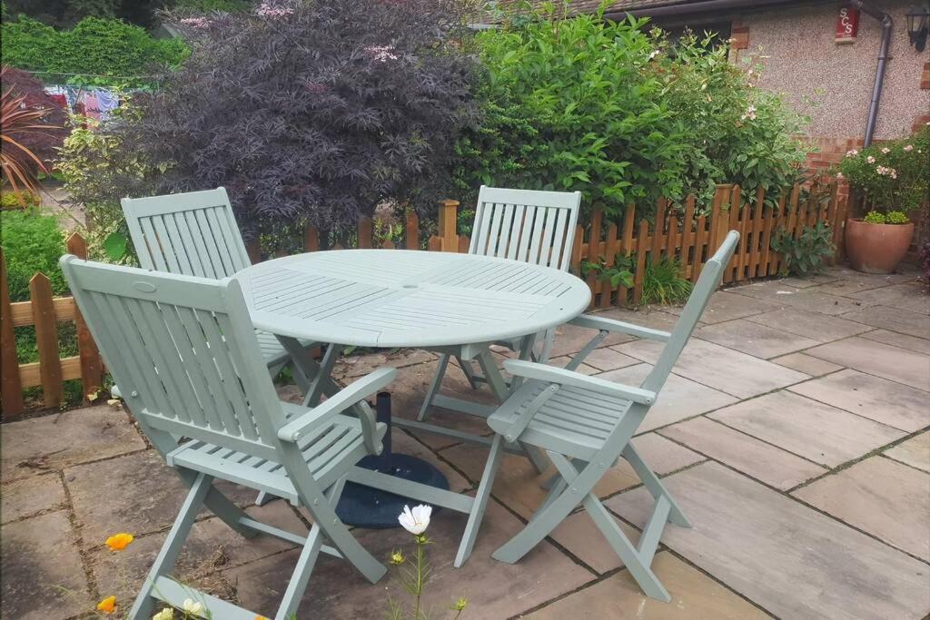 Ashwood Holiday Cottage. Ashford  Luaran gambar