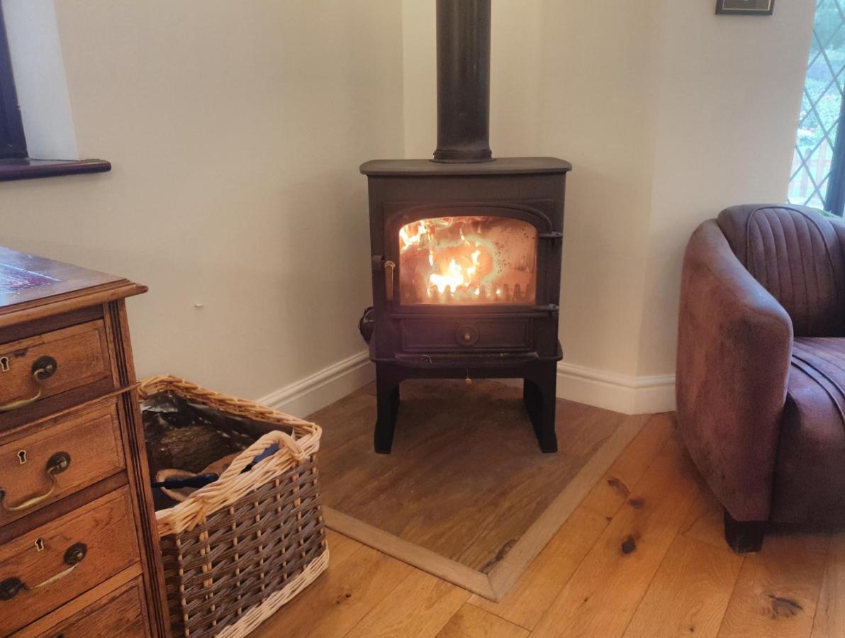 Ashwood Holiday Cottage. Ashford  Luaran gambar
