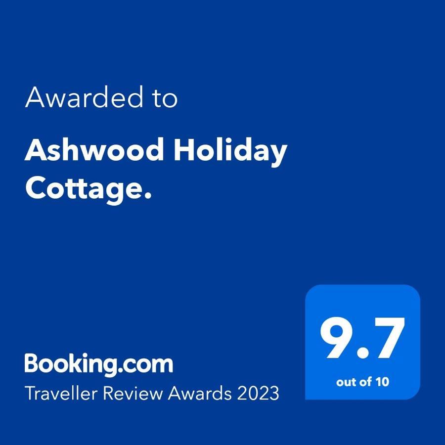 Ashwood Holiday Cottage. Ashford  Luaran gambar