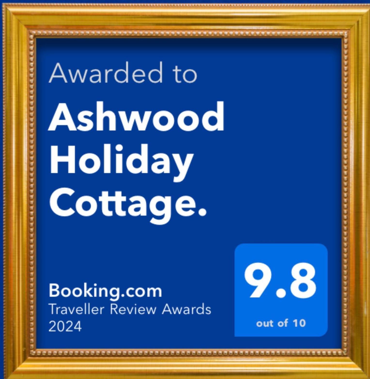 Ashwood Holiday Cottage. Ashford  Luaran gambar